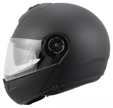 Откидной шлем C3 Louis Edition Schuberth, черный