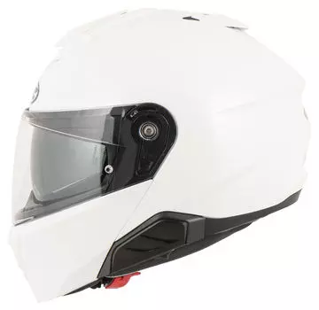 Откидной шлем i91 HJC, белый
