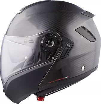 Откидной шлем Levo Carbon Klapphelm Caberg, карбон