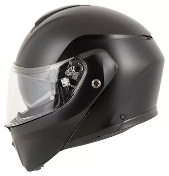 Откидной шлем Streetmodular AGV, черный