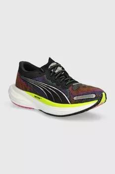Отклоняющиеся кроссовки Puma, черный