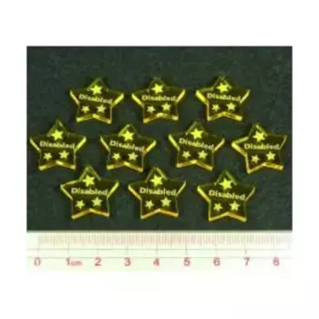 Отключенный набор токенов, Dragon Wing Accessories (Litko Aerosystems)