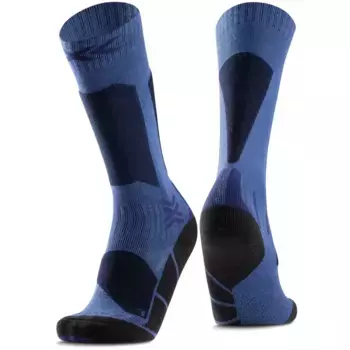 ОТКРОЙТЕ ДЛЯ СЕБЯ детские лыжные носки OTC JR X-Socks, синий