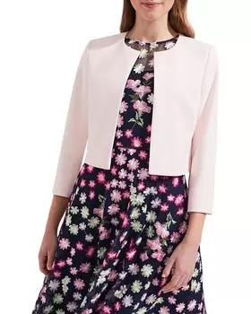 Открытая куртка Elize HOBBS LONDON, цвет Pink