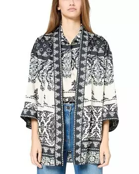 Открытая куртка Rozen Gerard Darel, черный