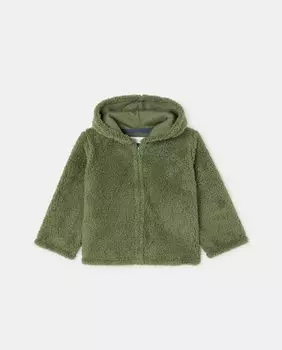 Открытая толстовка из овчины El Corte Ingls