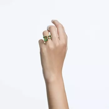 Открытое кольцо Милления Swarovski