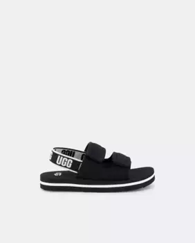 Открытые босоножки Lennon Slingback для девочек UGG, черный