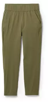 Открытые брюки – женские alder, зеленый