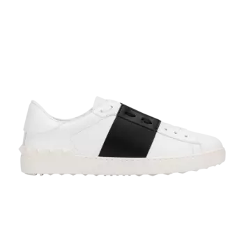 Открытые кроссовки Valentino, белый