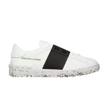 Открытые кроссовки Valentino, белый