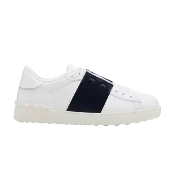 Открытые кроссовки Valentino, белый