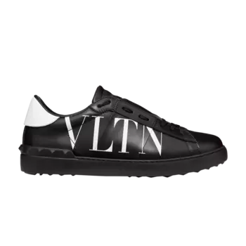 Открытые кроссовки Valentino, черный