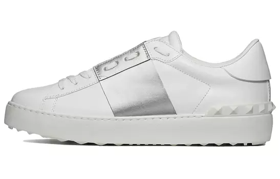 Открытые кроссовки Valentino Garavani Rockstud