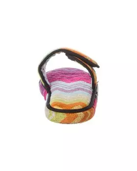 Открытые тапочки Missoni Home Giacomo, мультиколор