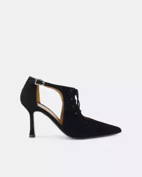 Открытые женские каблуки Latouche, черный