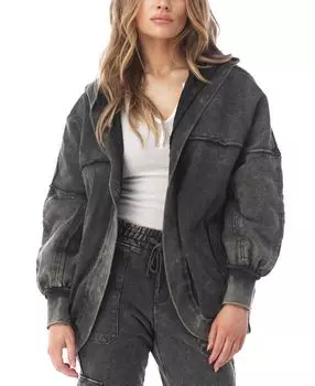 Открытый кардиган Heaven, черный