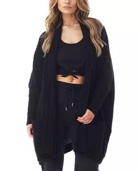 Открытый кардиган Heaven, черный