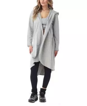 Открытый кардиган Heaven, серый