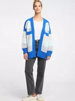 Открытый кардиган Izia, синий