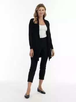 Открытый кардиган Usha, черный