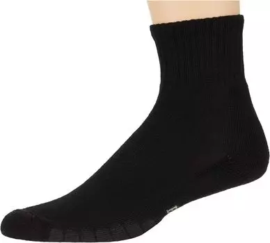 Открытый крутой квартал Eurosock, черный