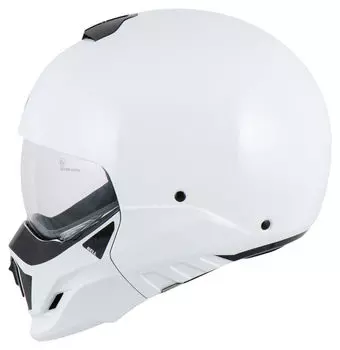 Открытый шлем Broozer 22.06 Bell, белый