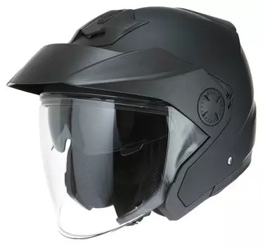 Открытый шлем Bse Rocc 270 ROCC, черный