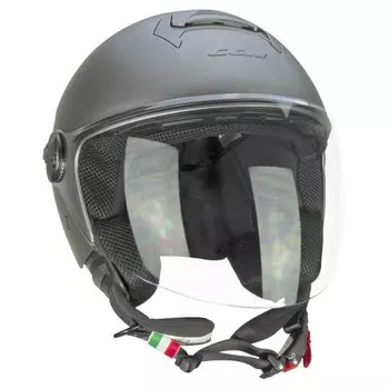 Открытый шлем Cgm 167A Flo Mono, серый