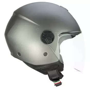 Открытый шлем Cgm 167A Flo Mono, серый