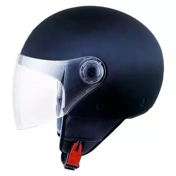 Открытый шлем MT Helmets Street Solid, синий