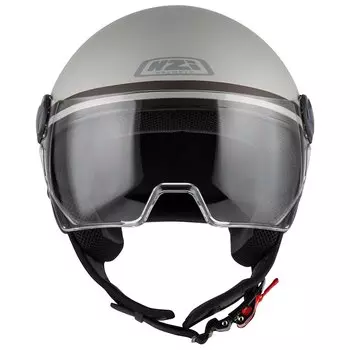 Открытый шлем Nzi Capital Vision, серый