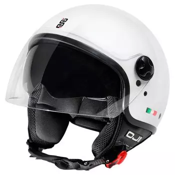Открытый шлем OJ Senso, белый