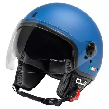 Открытый шлем OJ Senso, синий