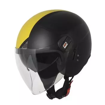 Открытый шлем Origine Alpha, черный