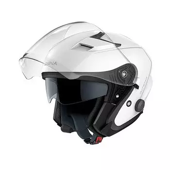 Открытый шлем Sena Outstar, белый