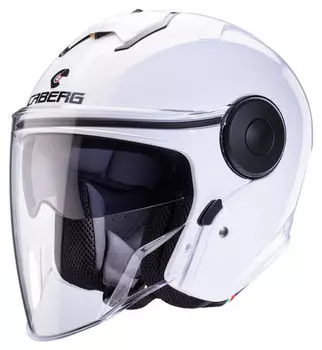 Открытый шлем Soho Caberg, белый