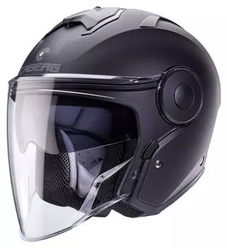 Открытый шлем Soho Caberg, черный