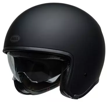 Открытый шлем TX501 Bell, черный