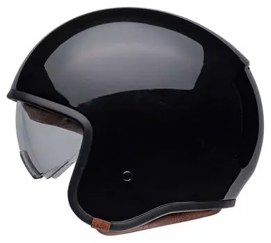 Открытый шлем TX501 Bell, черный