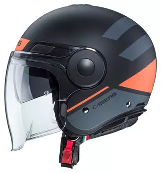 Открытый шлем Uptown Loft Caberg, мультиколор