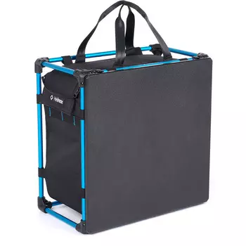 Открытый выездной офис Helinox, черный