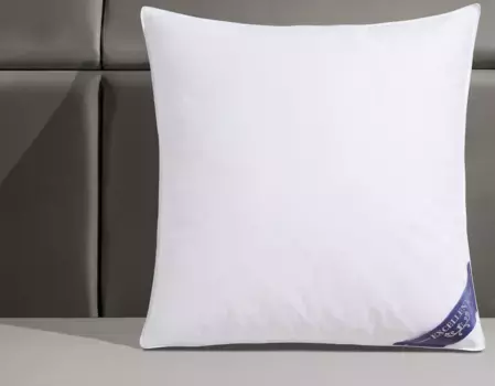 Отличная 3-камерная подушка "Венеция Excellent 40х80 см, белый
