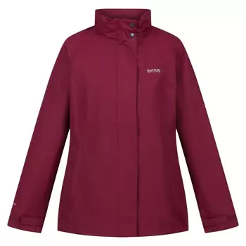 Отличная куртка-ракушка daysha для активного отдыха на открытом воздухе водоотталкивающая Regatta, красный