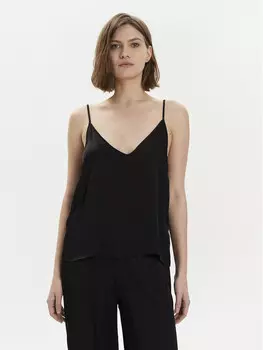 Отличная расслабленная посадка Gaudi, черный