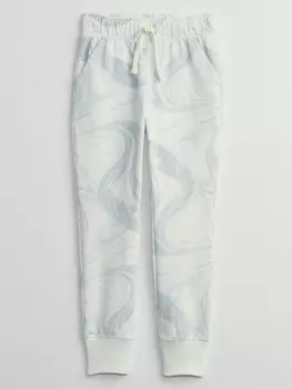 Отличные детские спортивные штаны Gap, белый