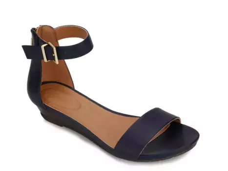 Отличные сандалии Viber Reaction Kenneth Cole, Navy
