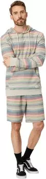 Отличные шорты Otway Quiksilver, цвет Plaza Taupe Great Otway