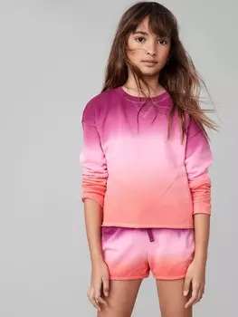 Отличный детский свитшот. Gap, розовый