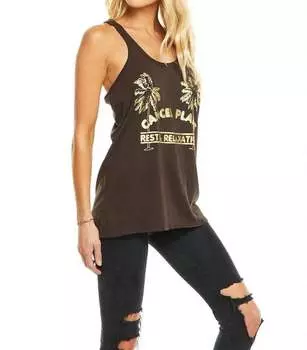 Отменить планы Футболка в Union Black Chaser